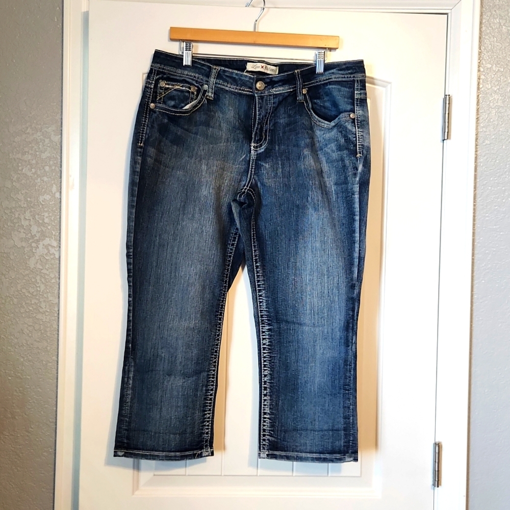 Women's jeans